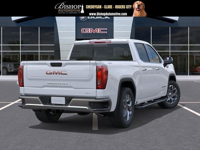 2026 GMC Sierra 1500 SLT image 4