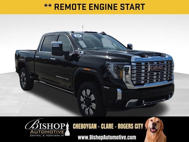 2024 GMC Sierra 2500 HD Denali image 13