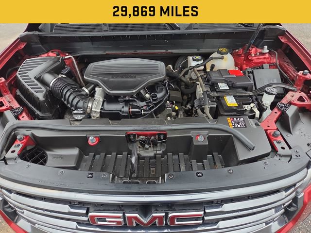 2023 GMC Acadia AT4 image 4