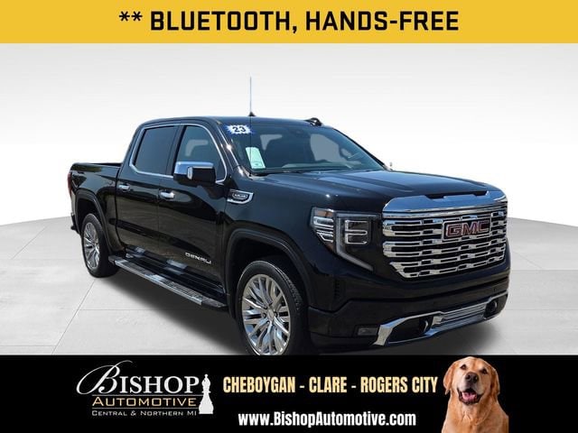 2023 GMC Sierra 1500 Denali image 15