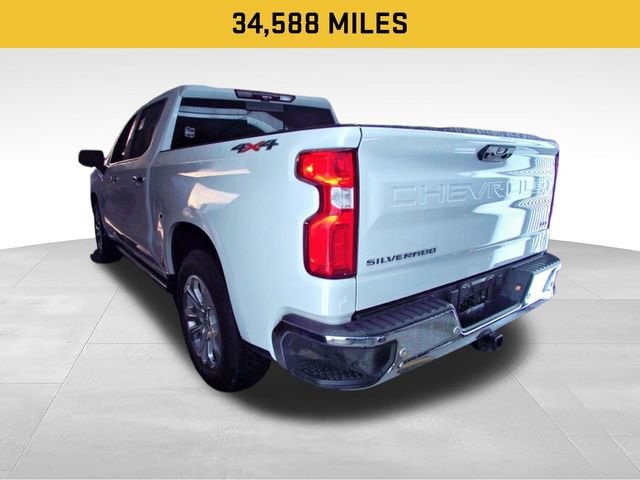 2024 Chevrolet Silverado 1500 LTZ vehicle photo 4