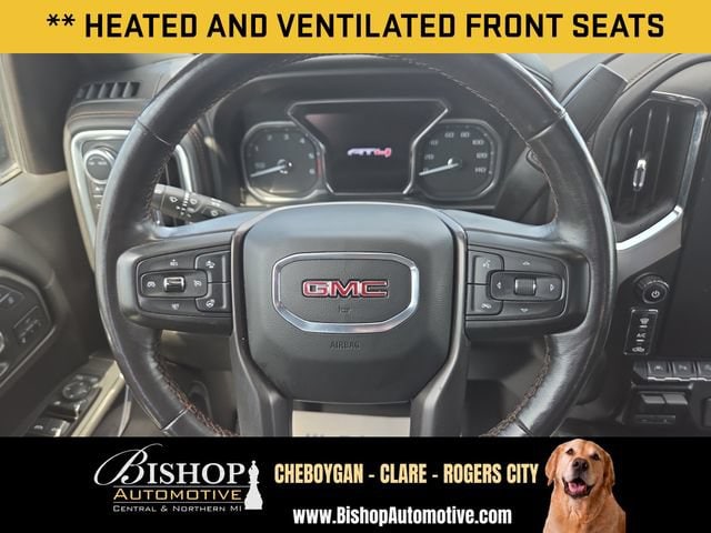 2021 GMC Sierra 1500 AT4 image 15