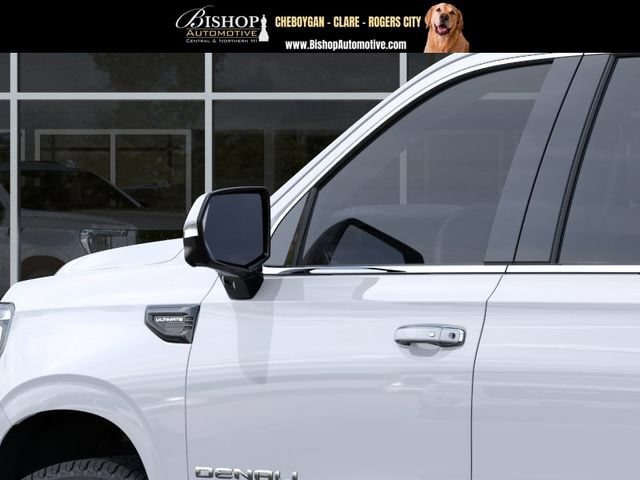 2026 GMC Yukon XL Denali Ultimate - Photo 12