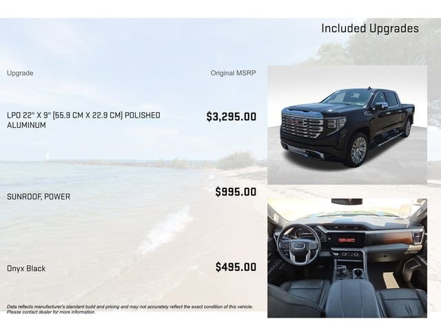 2023 GMC Sierra 1500 Denali image 5