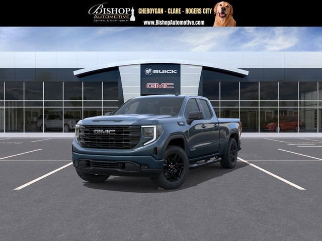 2026 GMC Sierra 1500 Elevation image 8