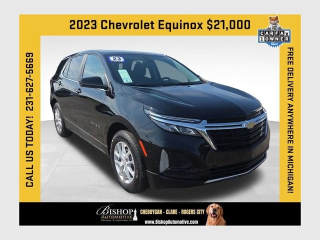 2023 Chevrolet Equinox LT