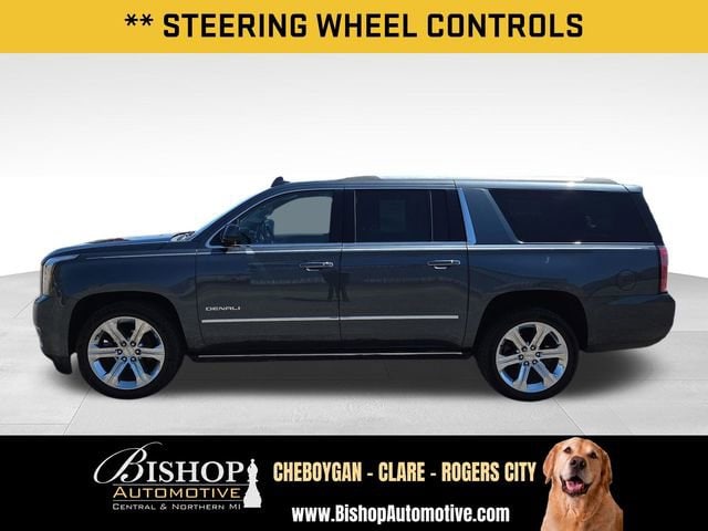 2020 GMC Yukon XL Denali image 15