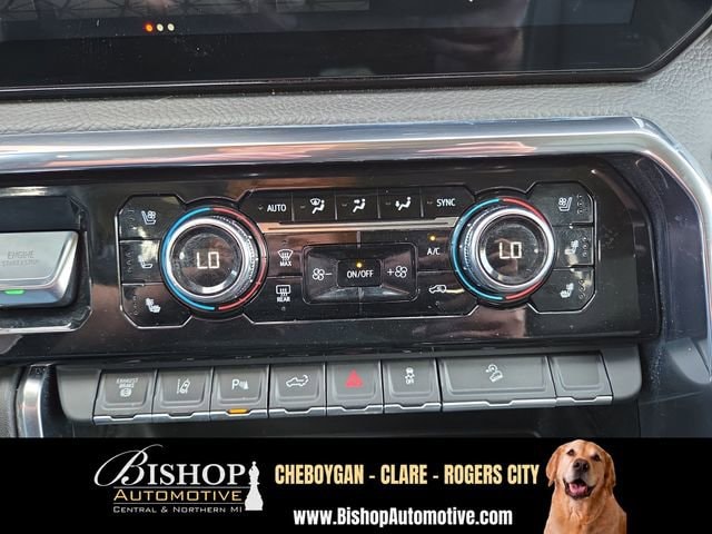 2024 GMC Sierra 2500 HD Denali image 25