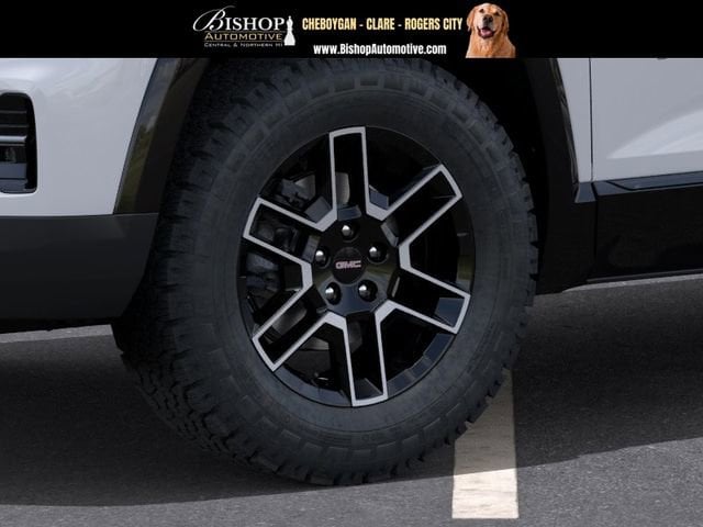2026 GMC Terrain AT4 image 9