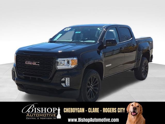 2022 GMC Canyon Elevation image 10