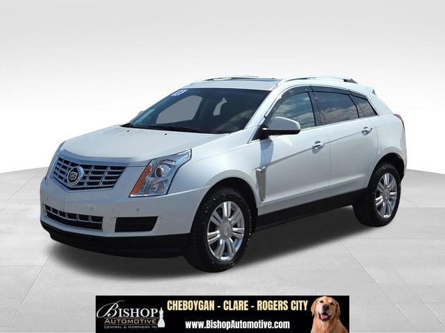 2015 Cadillac SRX FWD Luxury Collection's photo