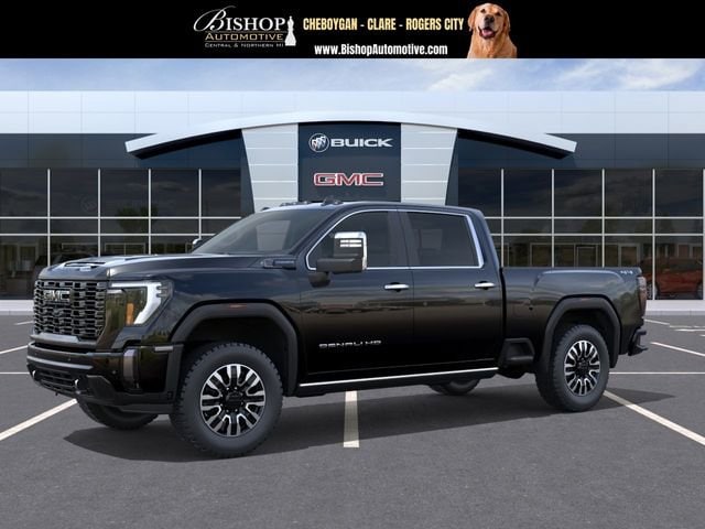 2026 GMC Sierra 2500 HD Denali Ultimate image 2