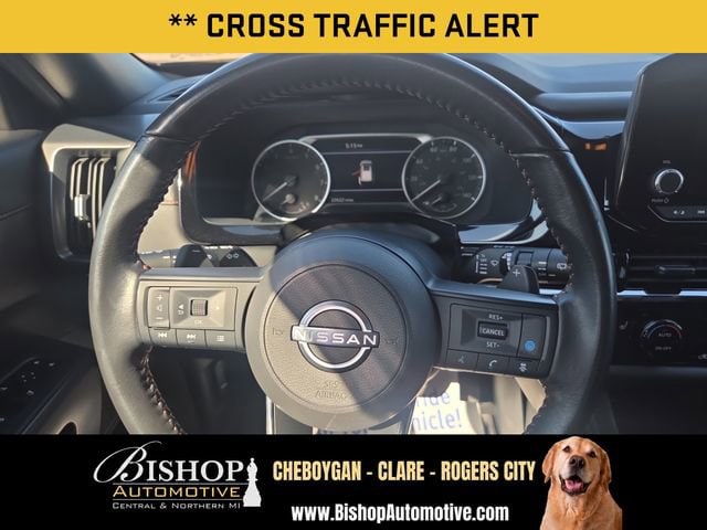 2024 Nissan Pathfinder Rock Creek image 19