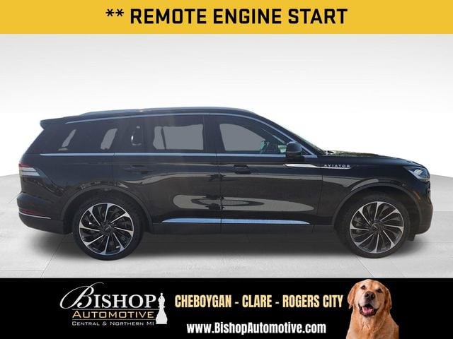 2023 Lincoln Aviator Reserve image 13