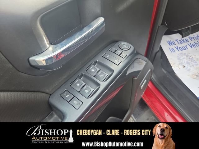 2018 GMC Sierra 1500 SLT image 12