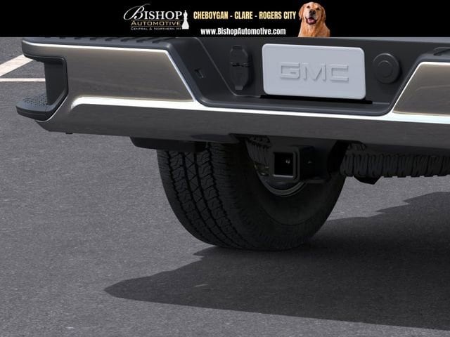 2026 GMC Sierra 2500 HD SLE image 15