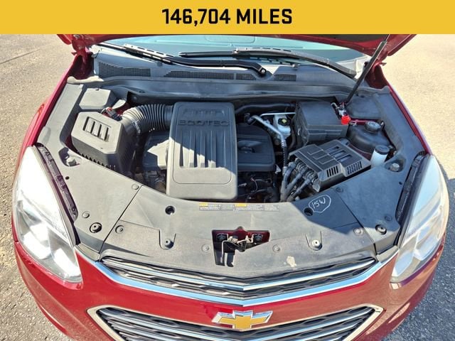 2017 Chevrolet Equinox LT image 4