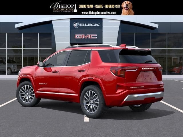 2027 GMC Terrain Denali image 3