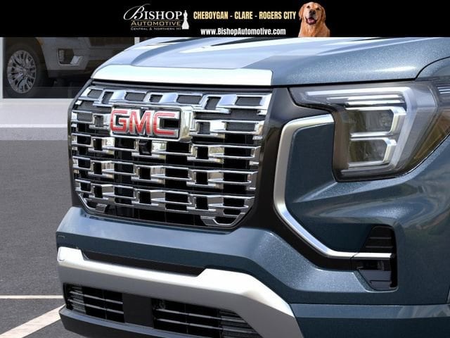 2026 GMC Terrain Denali image 13