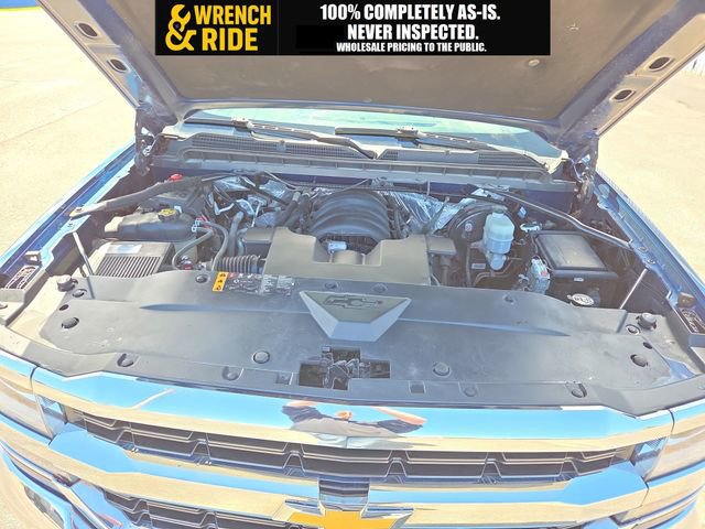 2017 Chevrolet Silverado 1500 LT image 4