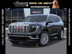 2026 GMC Acadia Denali SUV
