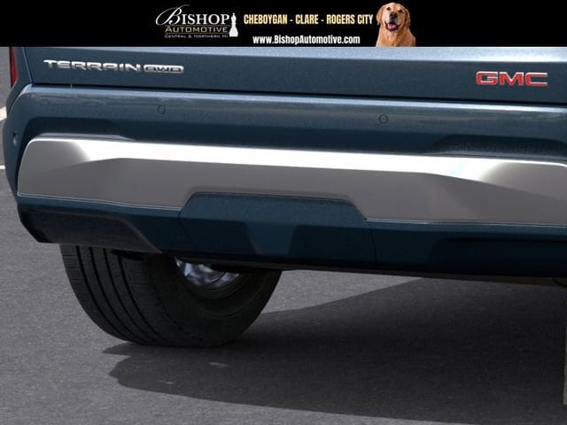 2026 GMC Terrain Denali image 14