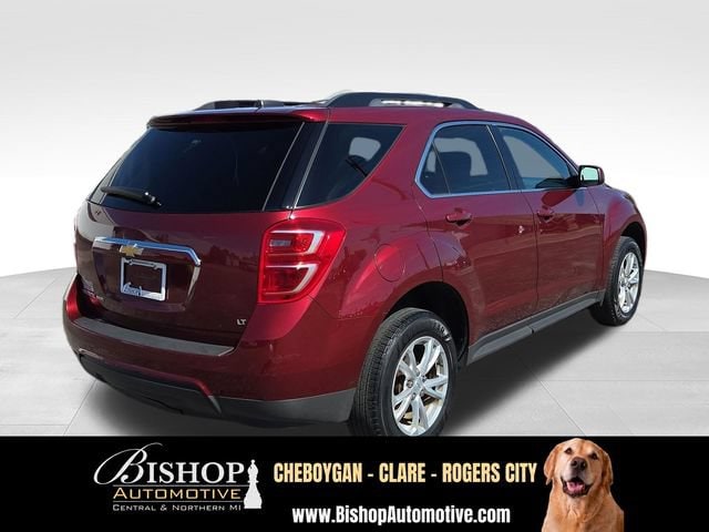 2017 Chevrolet Equinox LT image 13