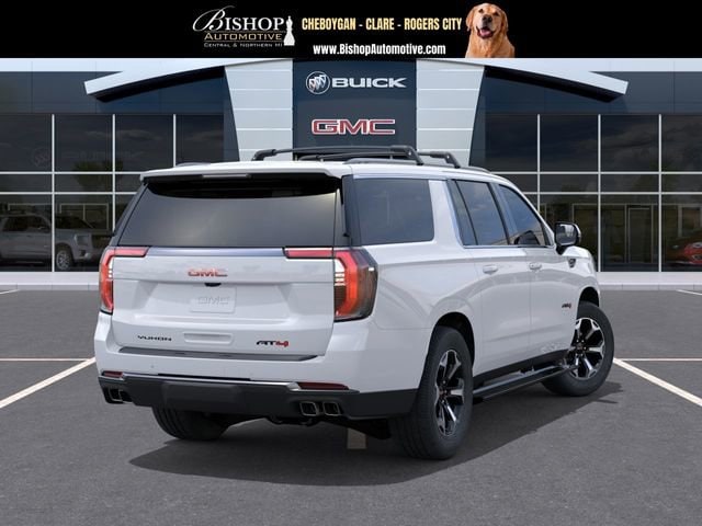 2026 GMC Yukon XL AT4 Ultimate image 4