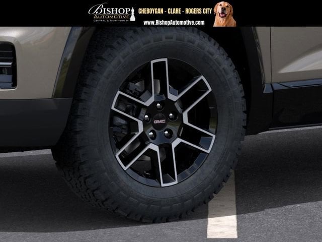 2026 GMC Terrain AT4 image 9