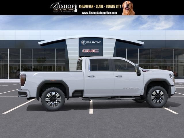 2026 GMC Sierra 2500 HD Denali image 6