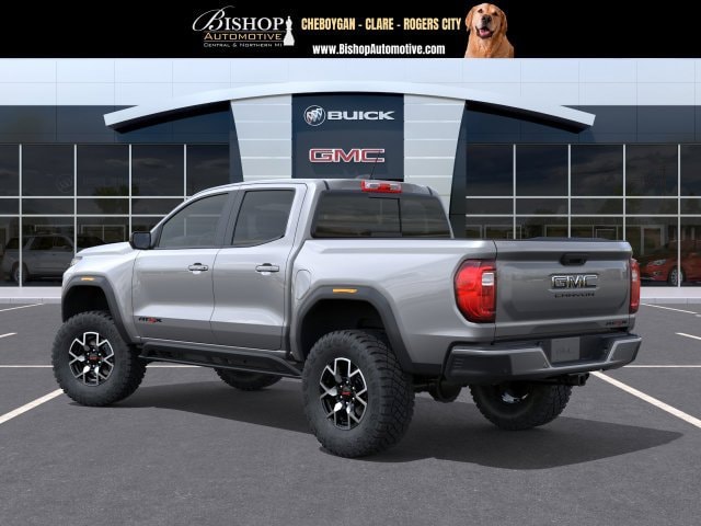 2026 GMC Canyon AT4X vehicle photo 3