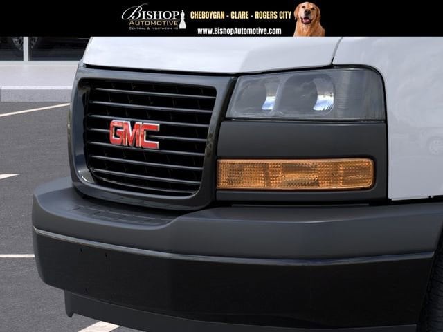 2026 GMC Savana Cargo Work Van image 13