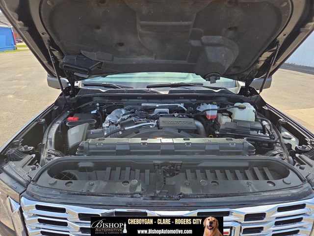 2024 GMC Sierra 2500HD Denali - Photo 59