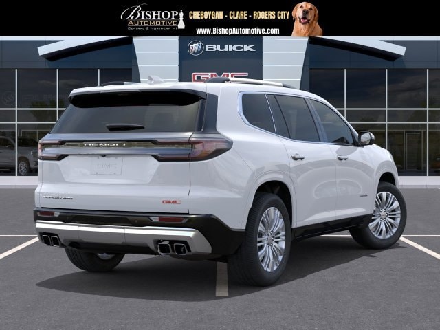2027 GMC Acadia Denali vehicle photo 4
