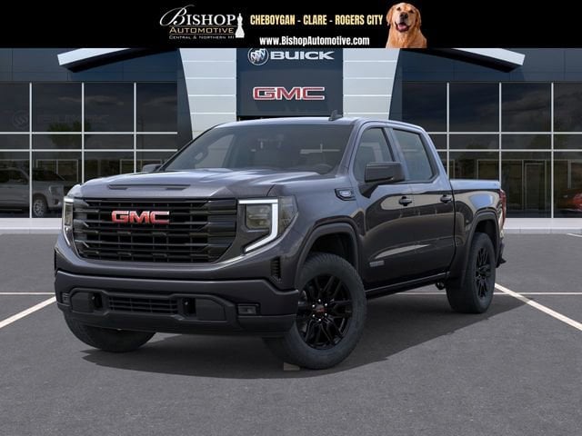 2026 GMC Sierra 1500 Elevation image 6