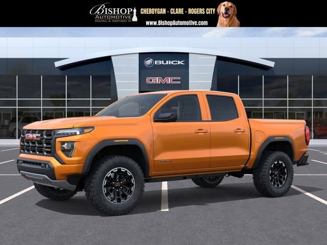 2026 GMC Canyon AT4 image 2