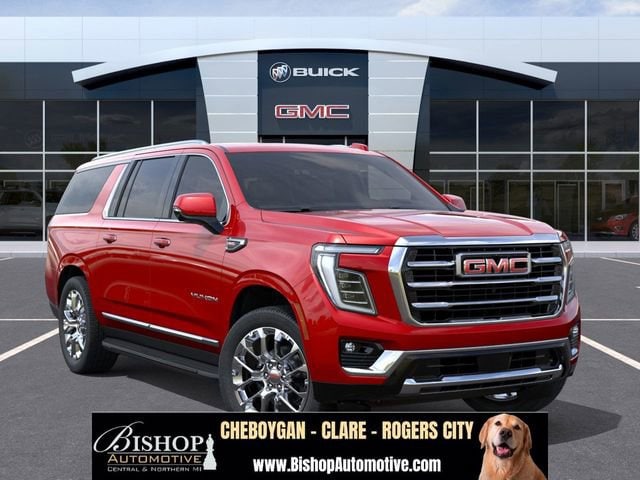 2026 GMC Yukon XL Elevation - Photo 7