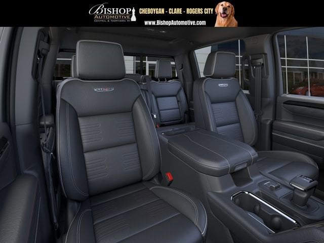 2026 GMC Sierra 1500 AT4X image 16