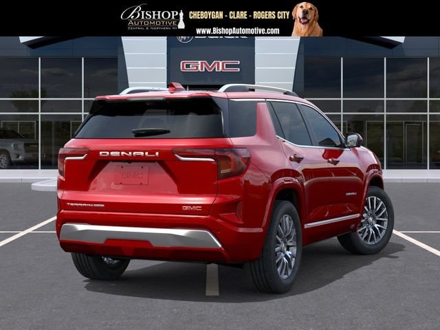 2027 GMC Terrain Denali image 4