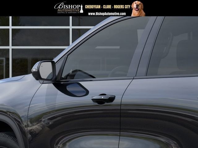 2026 GMC Acadia Elevation image 12