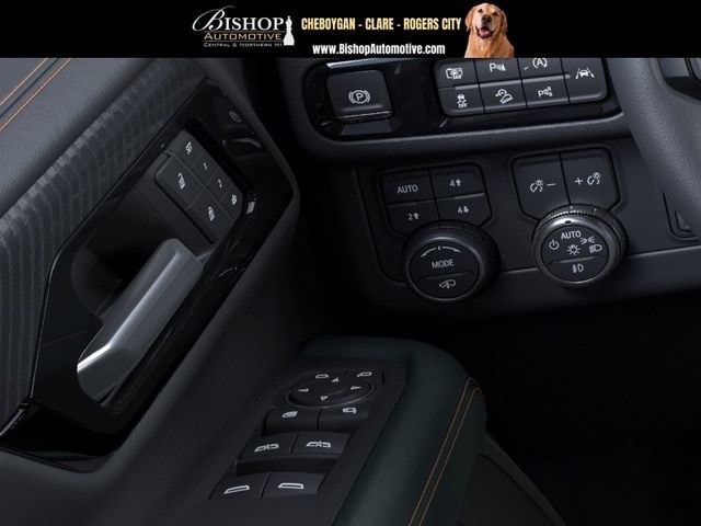 2026 GMC Yukon XL AT4 image 22