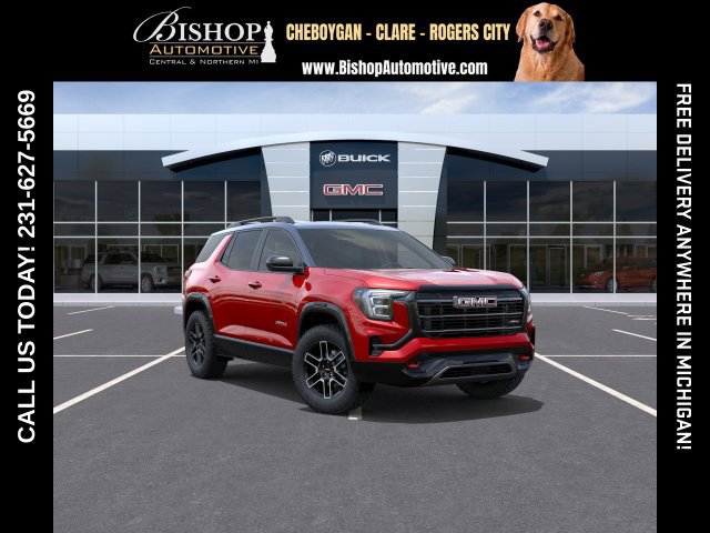 2027 GMC Terrain SUV 