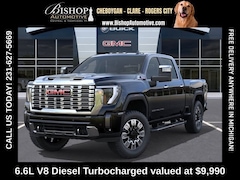 2026 GMC Sierra 2500 HD Denali Truck