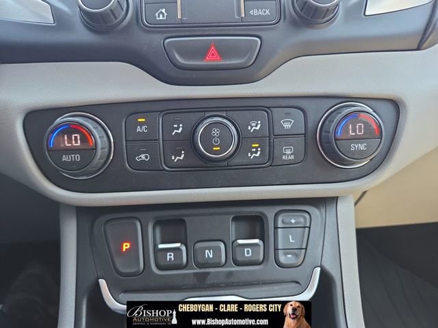 2020 GMC Terrain SLT image 49