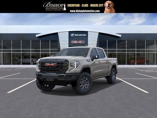 2026 GMC Sierra 1500 AT4X image 7