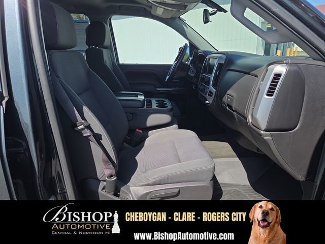2017 GMC Sierra 1500 SLE image 22