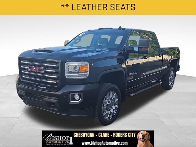 2018 GMC Sierra 4WD Crew Cab Standard Box SLT's photo