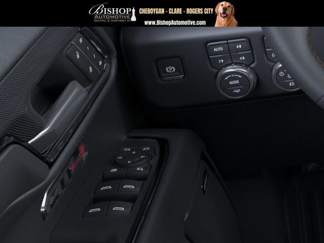 2026 GMC Sierra 1500 AT4 image 22