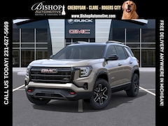 2026 GMC Terrain AT4 SUV