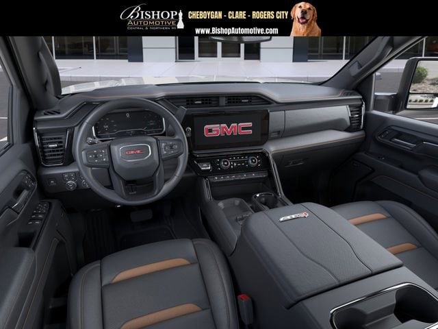 2026 GMC Sierra 3500 HD AT4 image 16